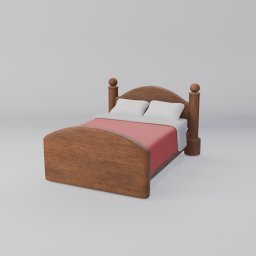 Double Bed