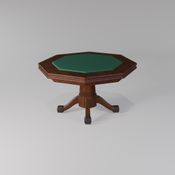 Poker Table