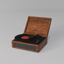 Record Player