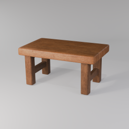 Rectangular Table