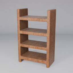 Shelving Unit 01