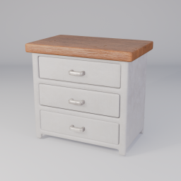 Chest of Drawers