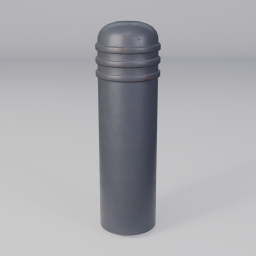 Bollard 02