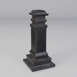 Bollard 03