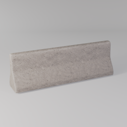 Concrete Divider