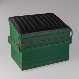 Dumpster