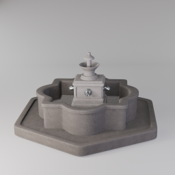 Fountain