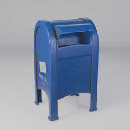 Mailbox Post Office