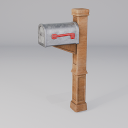 Mailbox Residential