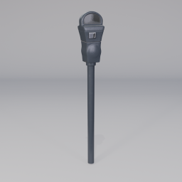 Parking Meter - Single