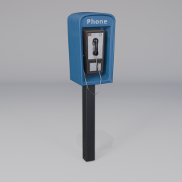 Phone Booth 01