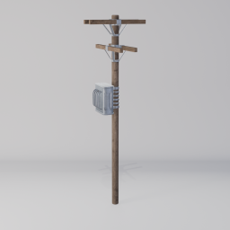 Telephone Pole