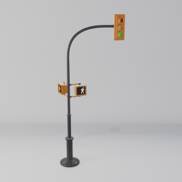 Traffic Light 01