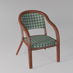 Patio Chair 01