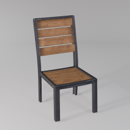 Patio Chair 02
