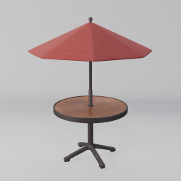 Patio Table 01