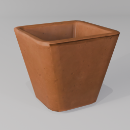 Plant Pot 01