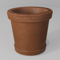 Plant Pot 02
