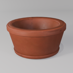 Plant Pot 03