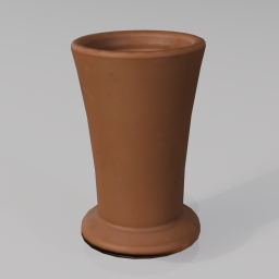 Plant Pot 04