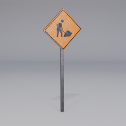 Sign Construction 02