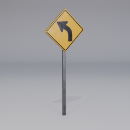 Sign Arrow Left