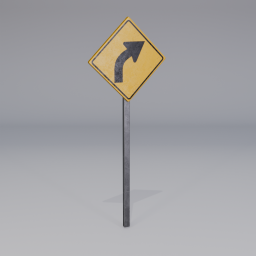Sign Arrow Right
