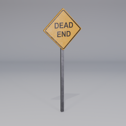 Sign Dead End