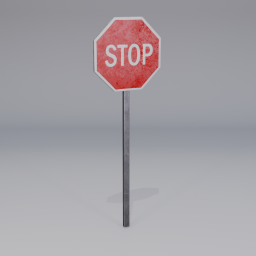 Sign Stop