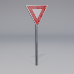 Sign Yield 02
