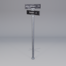 Street Sign 02