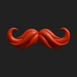 Stylized_Mustache_M001