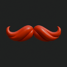 Stylized_Mustache_M002