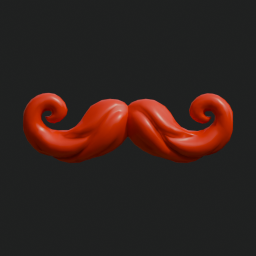 Stylized_Mustache_M003