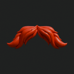 Stylized_Mustache_M005