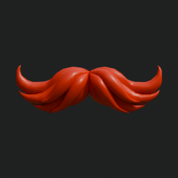 Stylized_Mustache_M010