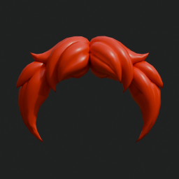 Stylized_Mustache_M017