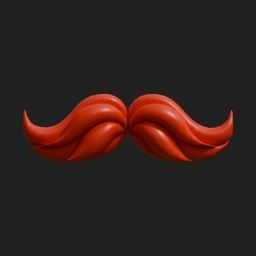 Stylized_Mustache_M020