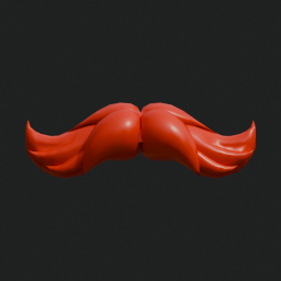 Stylized_Mustache_M024