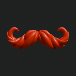 Stylized_Mustache_M026