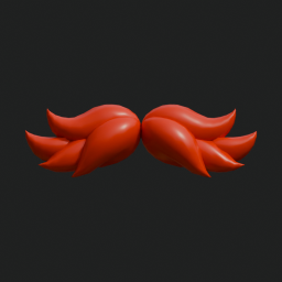 Stylized_Mustache_M033