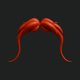 Stylized_Mustache_M042