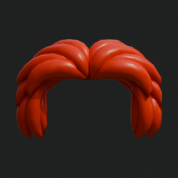 Stylized_Mustache_M045