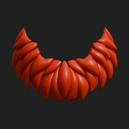 Stylized_Beard_B002