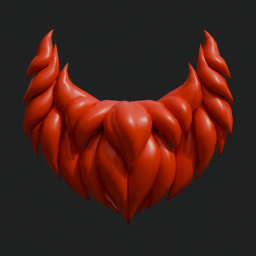 Stylized_Beard_B003