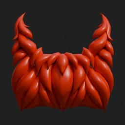 Stylized_Beard_B004