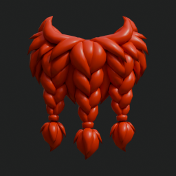 Stylized_Beard_B009