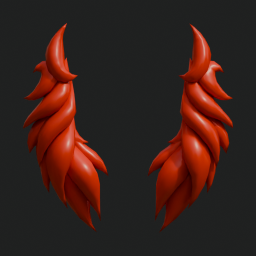 Stylized_Beard_B021