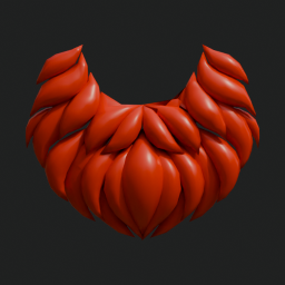 Stylized_Beard_B029
