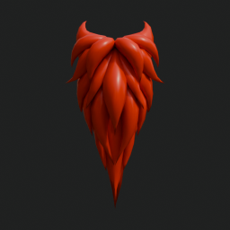 Stylized_Beard_B031